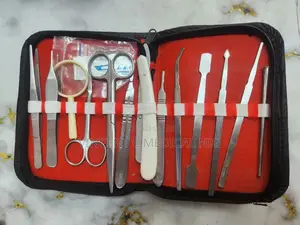 Medical Dissecting Set