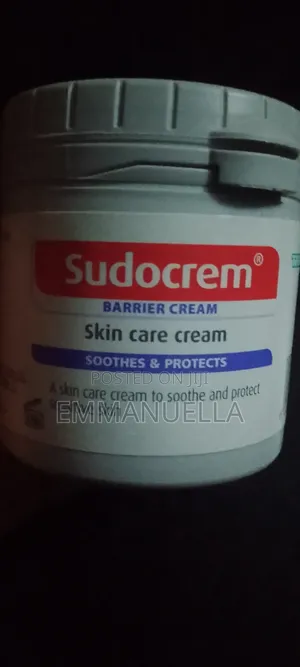 Sudo Cream 125g