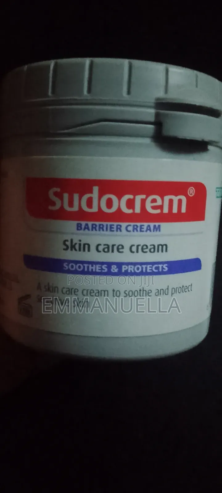 Sudo Cream 125g