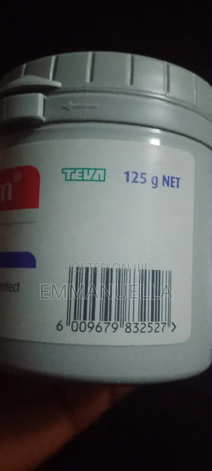 Sudo Cream 125g