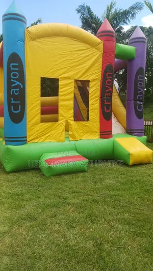 Bouncing Castle for Rent