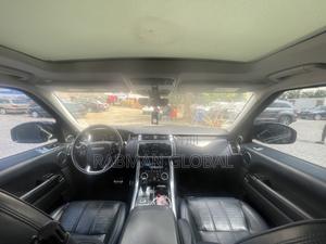 Land Rover Range Rover Sport 2019 Black