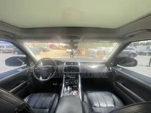 Land Rover Range Rover Sport 2019 Black