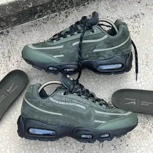 Original Nike Air Max 95 Og Worksout Sneakers