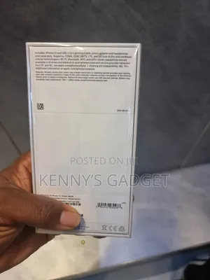 New Apple iPhone 12 128 GB Green