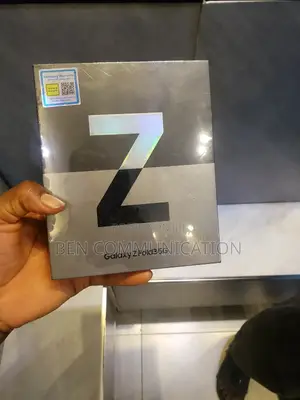 New Samsung Galaxy Z Fold 3 256 GB