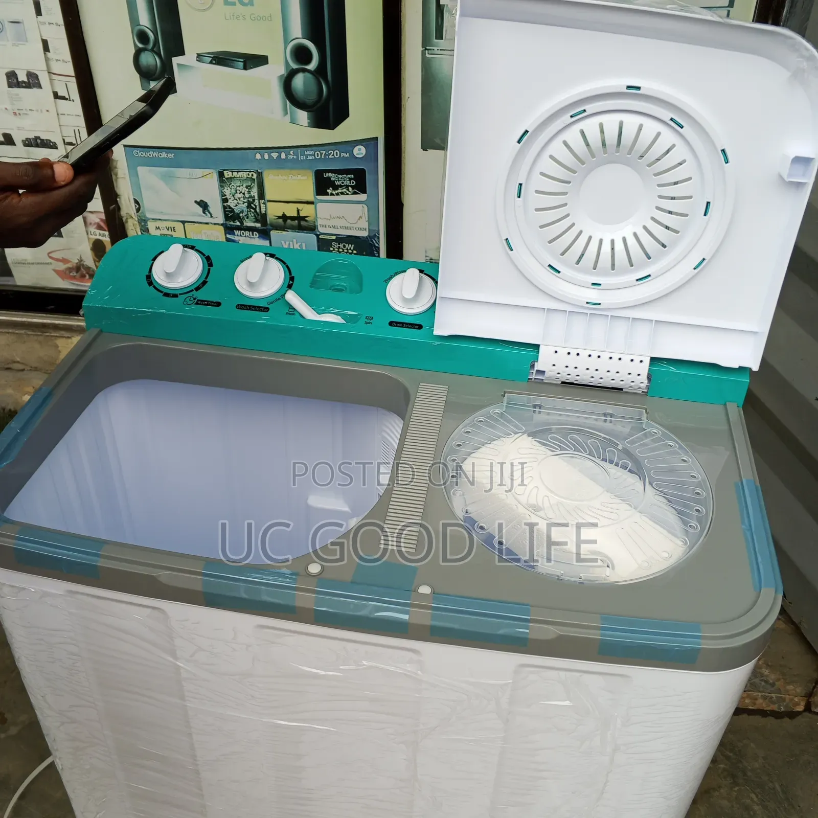 Hisense Washing Machine 11kg Manual