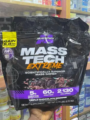 Muscletech Mass Tech Extreme New Pack
