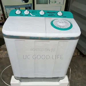 Hisense Washing Machine 11kg Manual