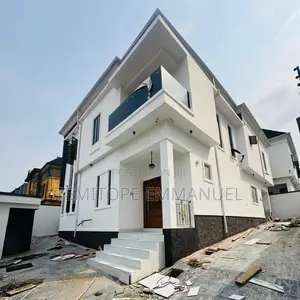 Furnished 6bdrm Duplex in Ojodu for sale