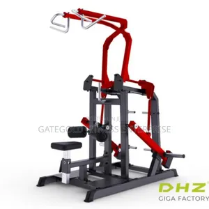 Lat Pulldown Circular A622