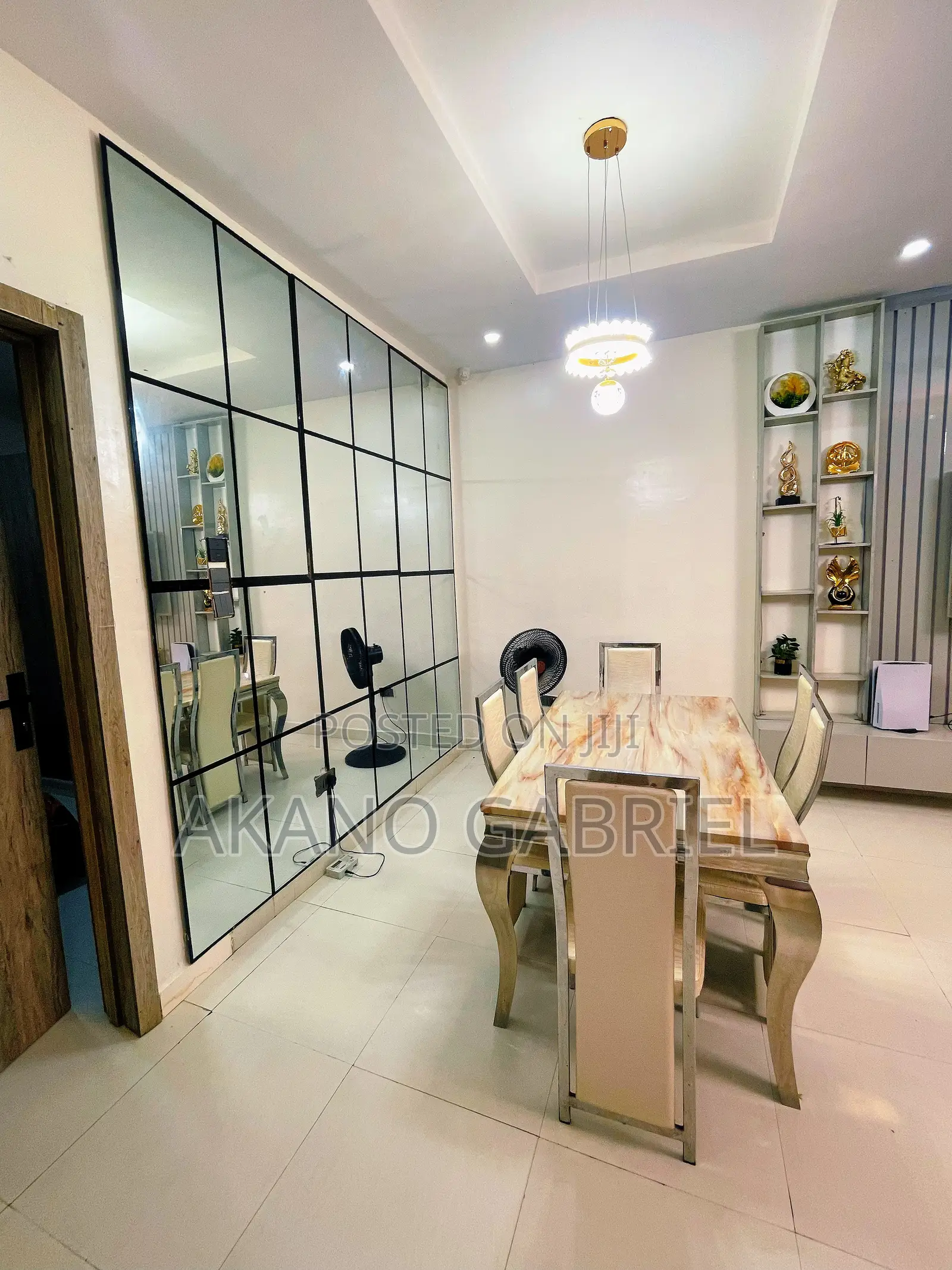 Shortlet Service Apartment