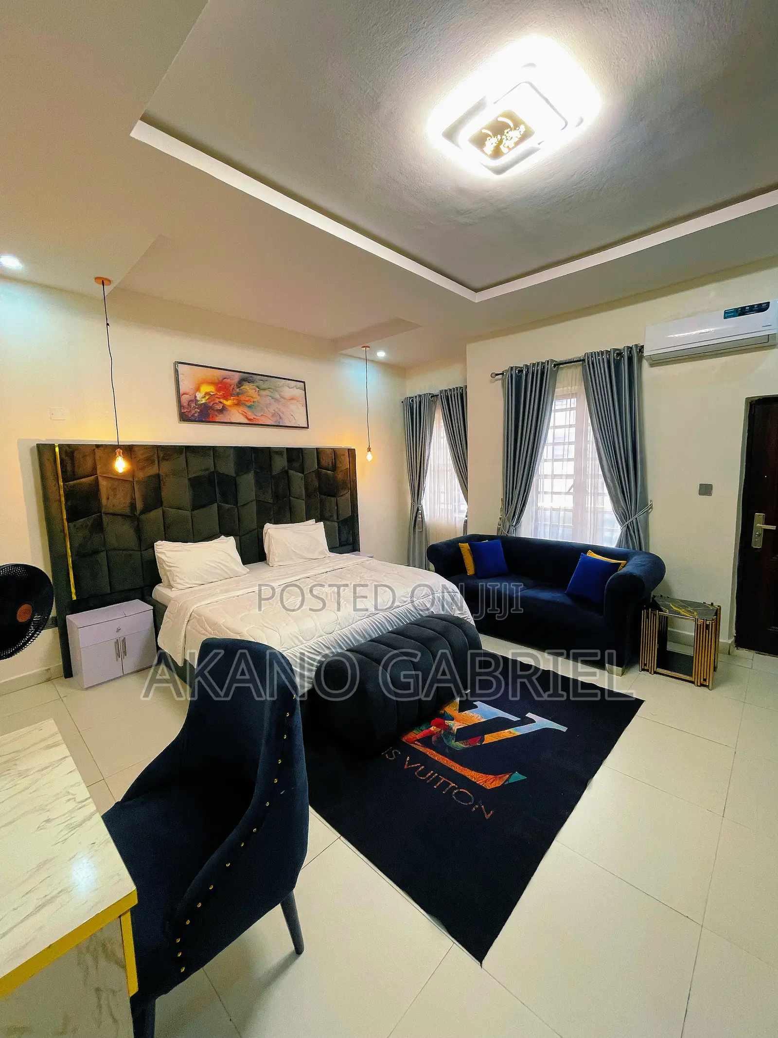 Shortlet Service Apartment