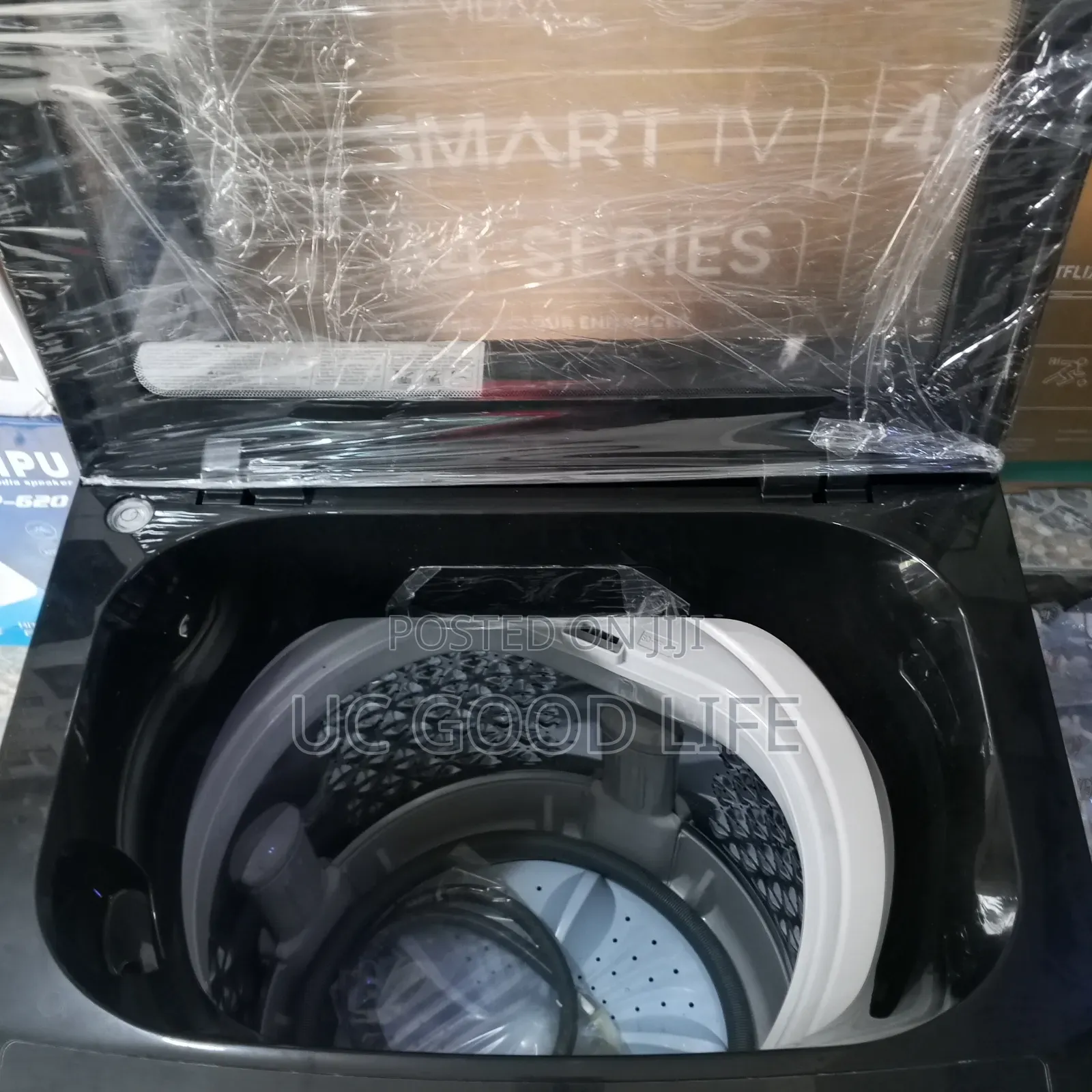 Washing Machine 8kg Automatic