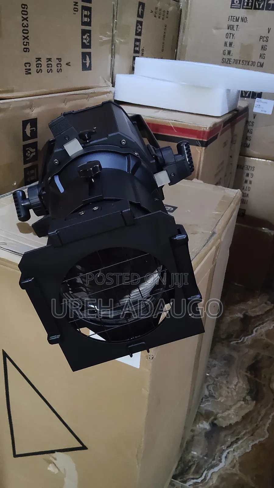 Profile Lights