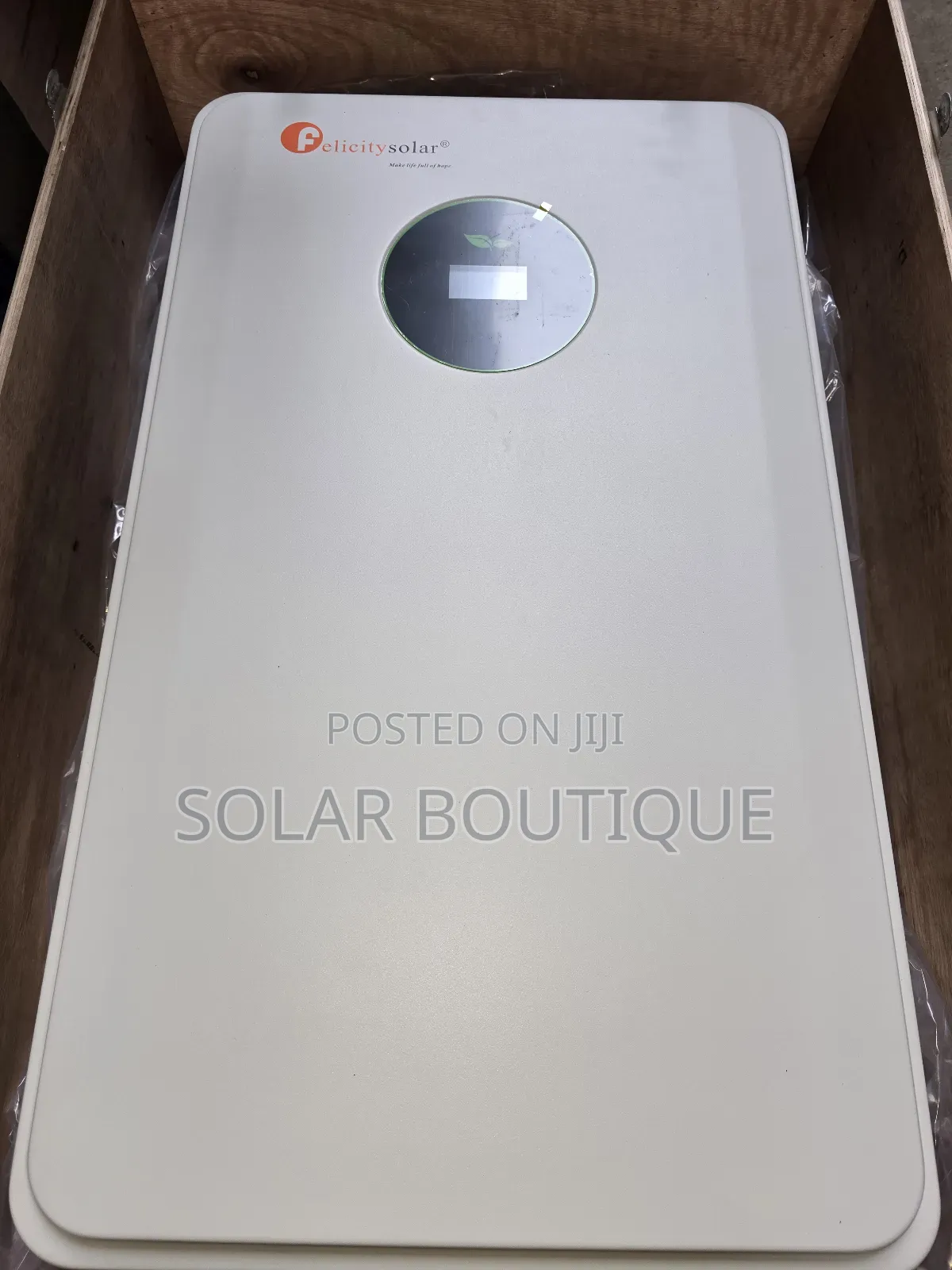 10kwh Fla 48v Felicity Lithium Ion Battery (New Version)