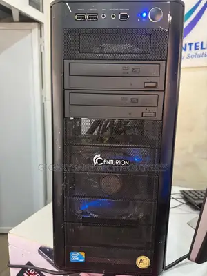 Desktop Computer 8GB Intel Core I7 HDD+SSD 256GB