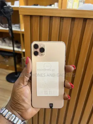 Apple iPhone 11 Pro Max 256 GB Gold