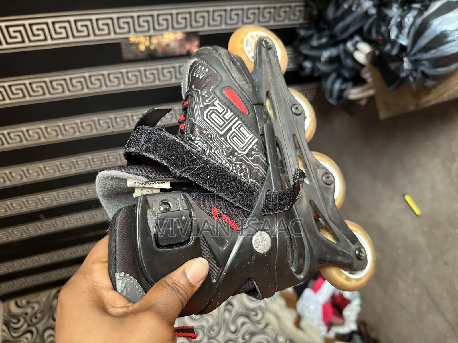 Skating Shoes