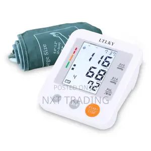 Ltlky Blood Pressure Monitor