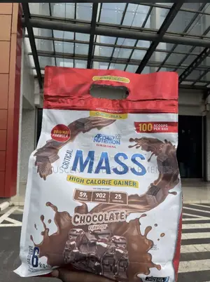 Applied Nutrition Critical Mass Gainer