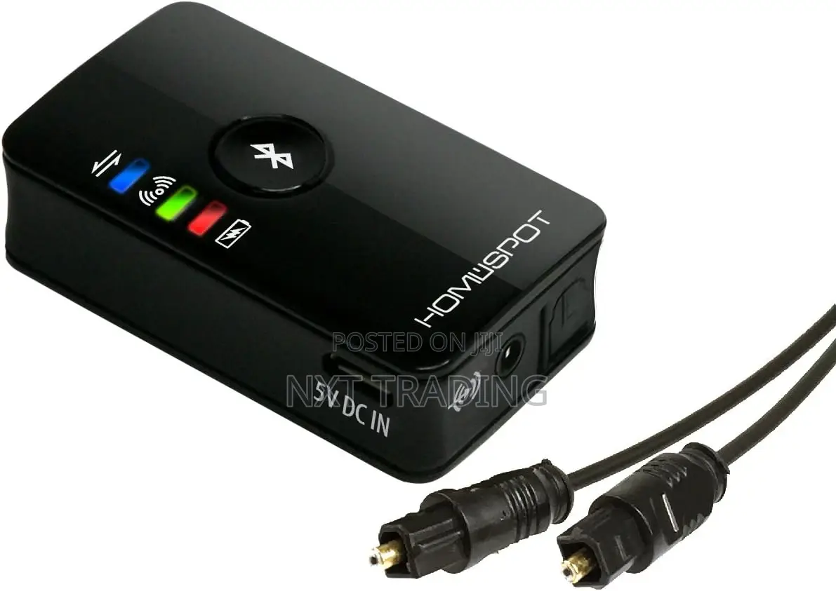 Homespot Hd Bluetooth Audio Transmitter