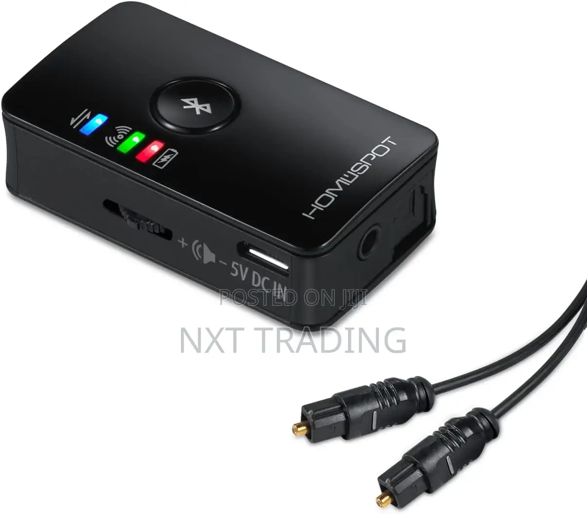 Homespot Hd Bluetooth Audio Transmitter