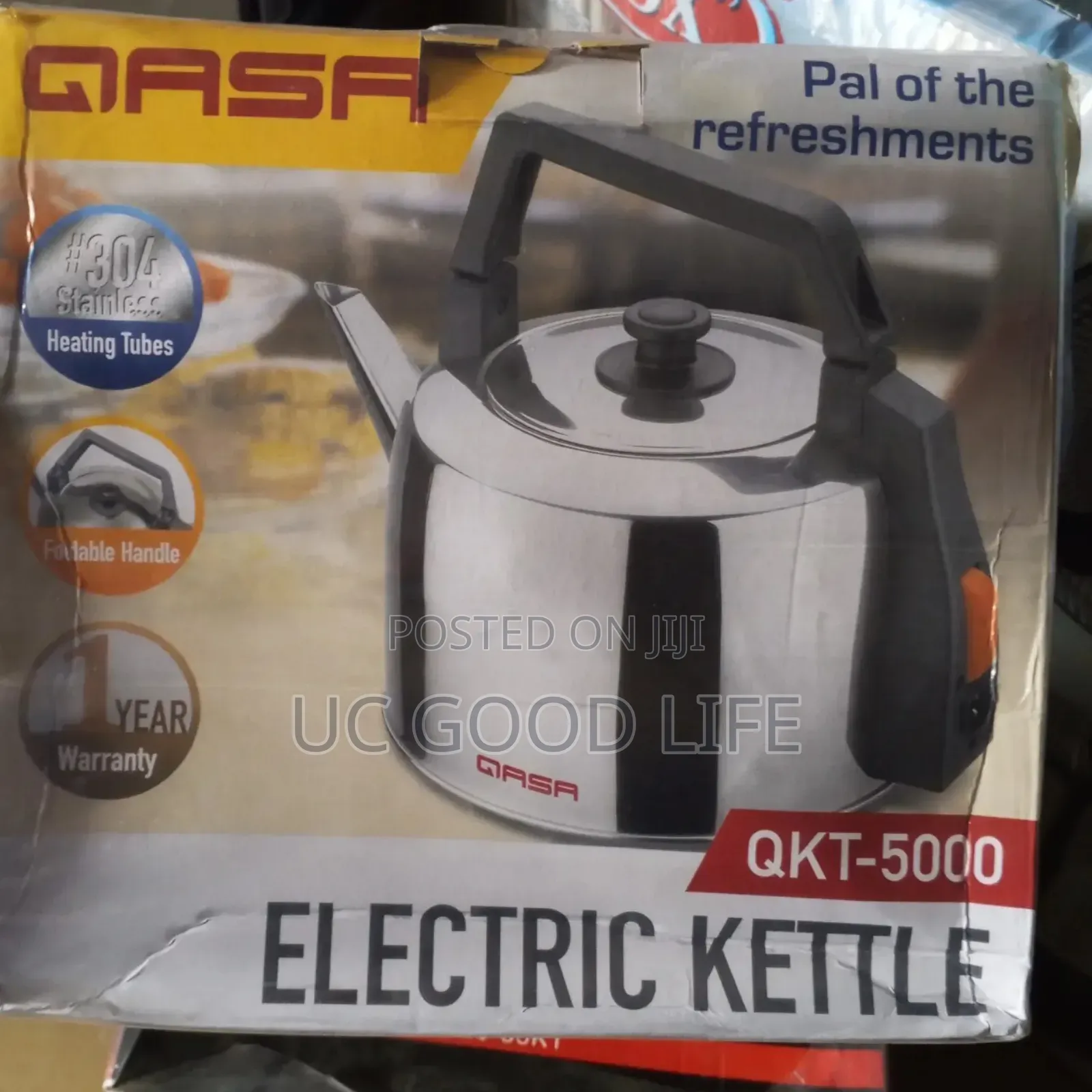 Casa Electric Kettle