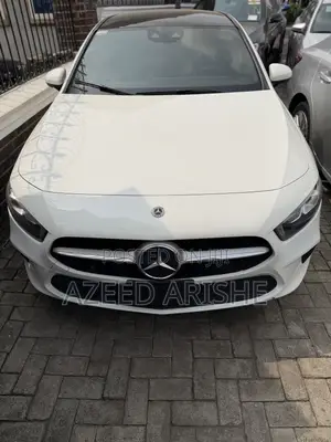 Mercedes-Benz A-Class A 220 4MATIC 2021 White