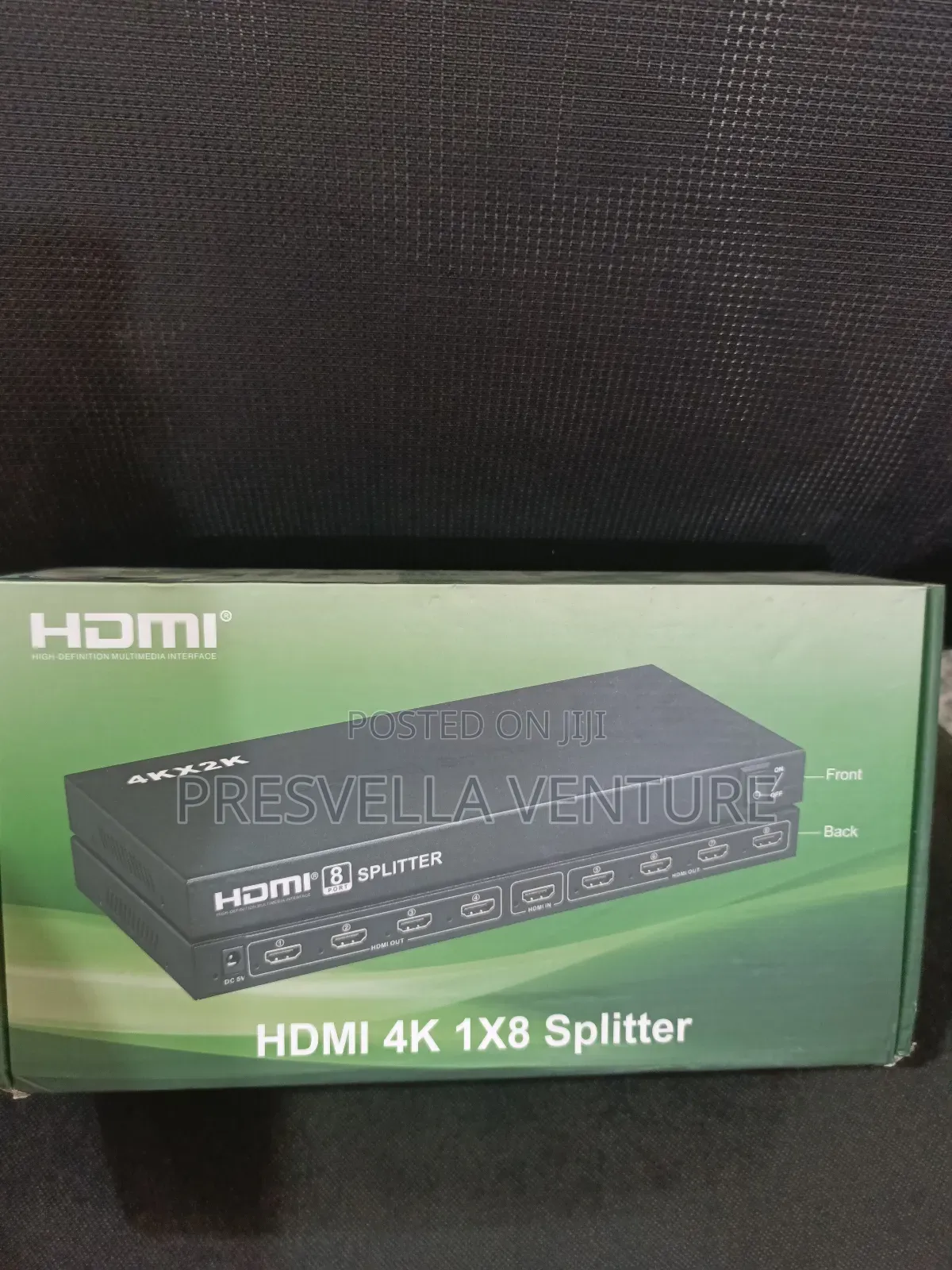 Hdmi 1x8 Splitter