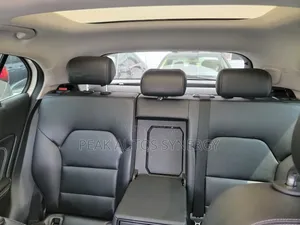 Mercedes-Benz GLA 250 2015 White