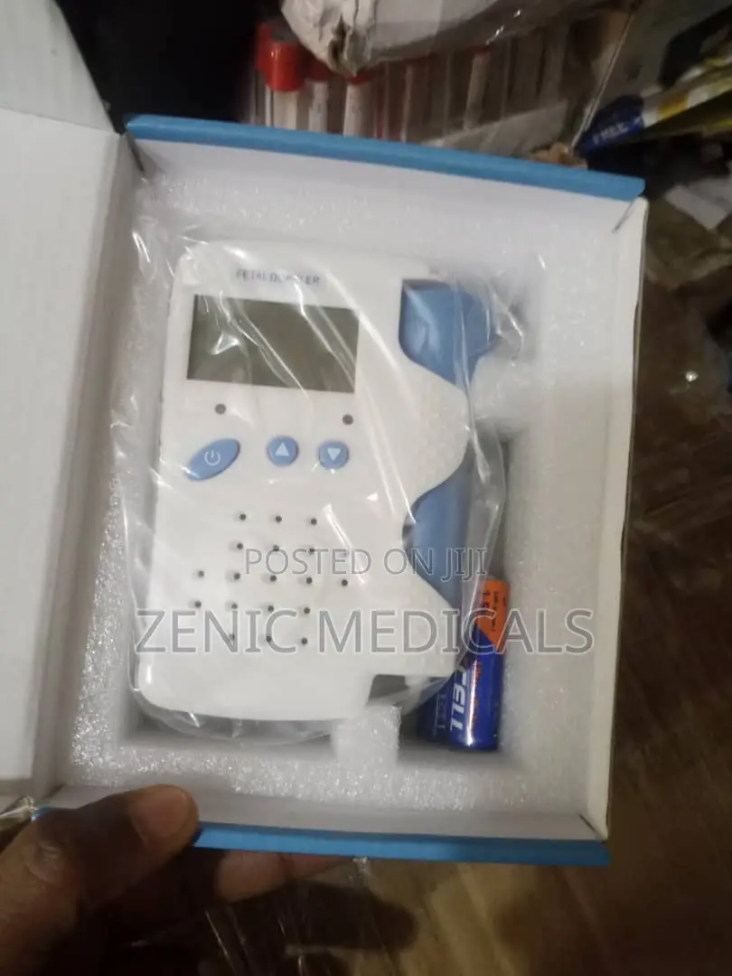 Fetal Doppler