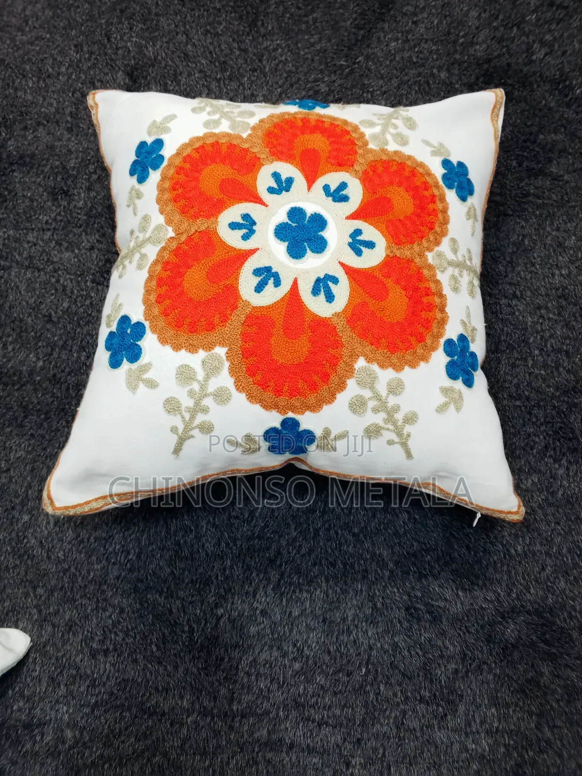 Nordic/Accent Imported Throw Pillows