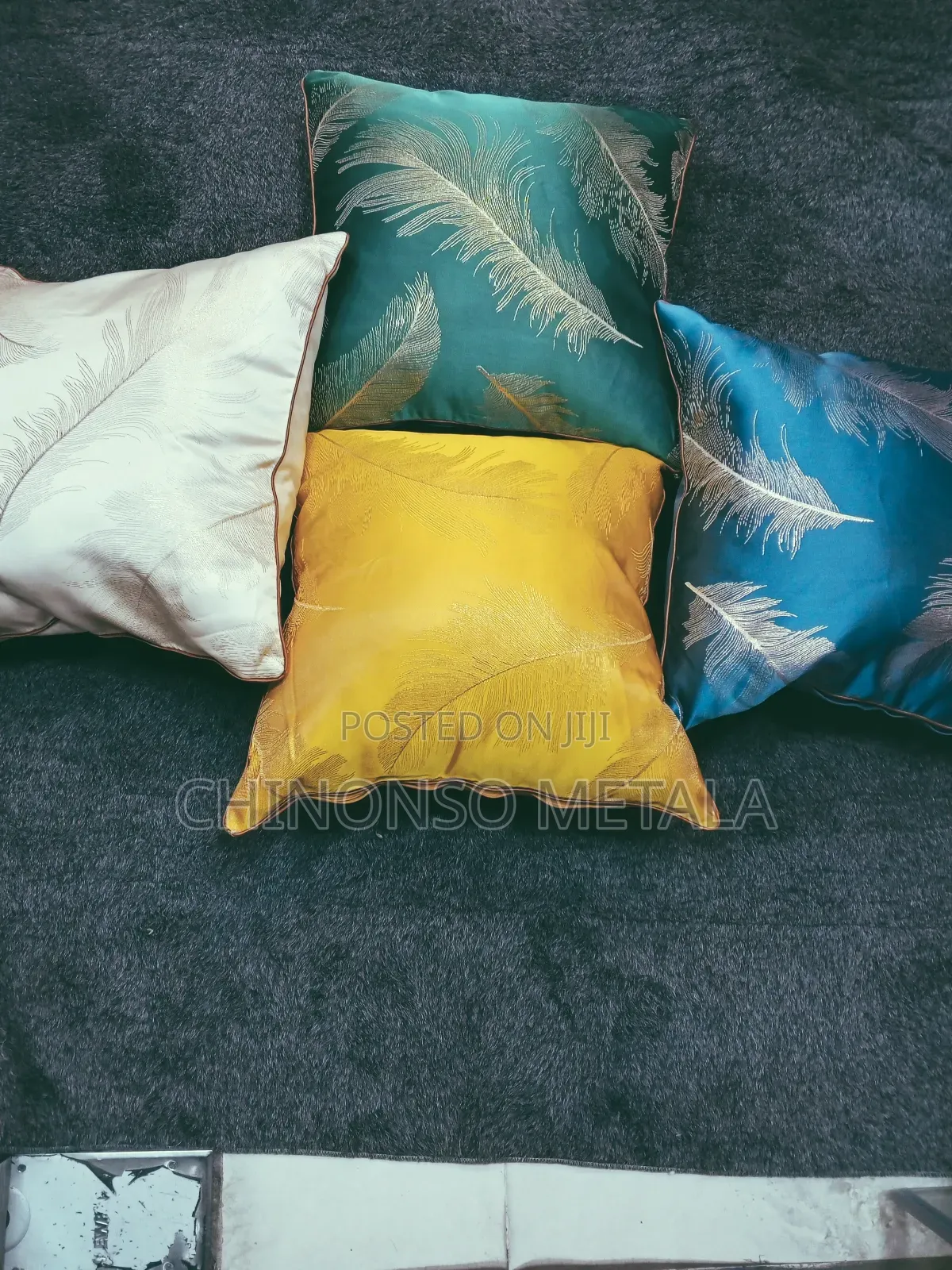 Nordic/Accent Imported Throw Pillows