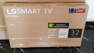 32 Inches Lg Smart With Ai Thinq, Apple Homekit