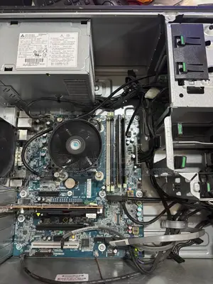 Desktop Computer HP Z230 16GB Intel Core i7 HDD+SSD 1T
