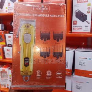 1st Eagle Professional Rechargeable Hair Clipper