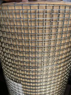 Galvanized Welded Mesh