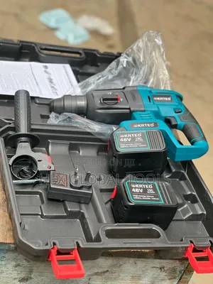 Kr-Ted Cordless Rotary Hammer Drill