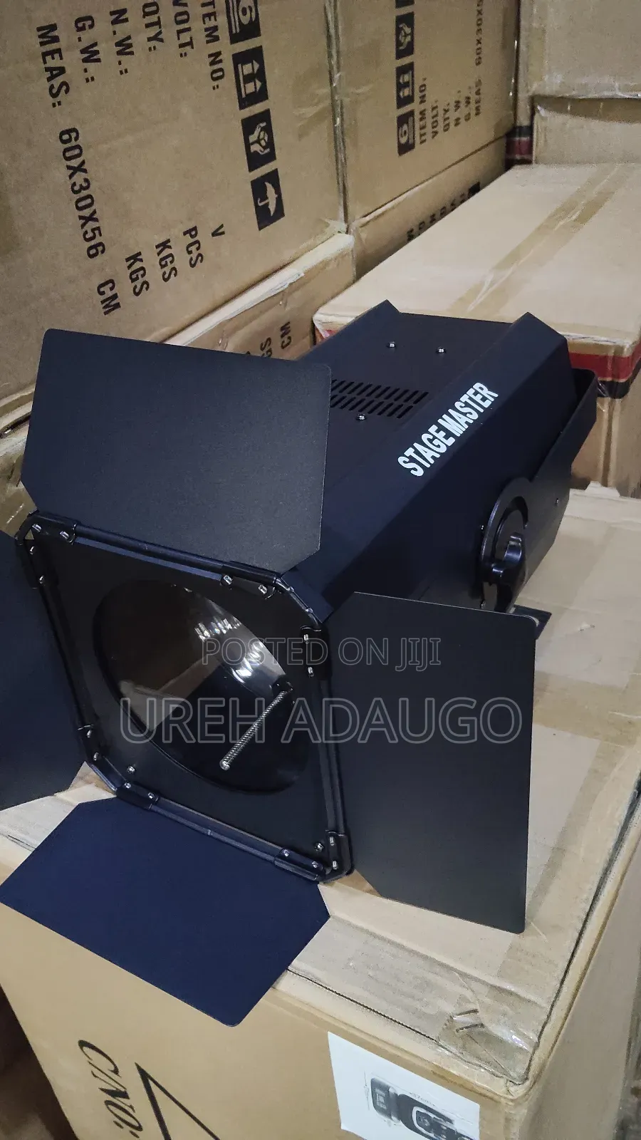 Led Zoom Cob Light