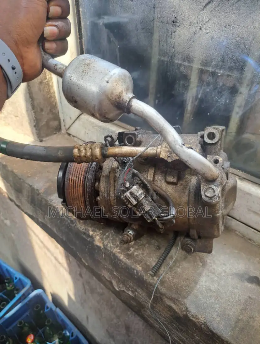 Sequoia 2015 a/C Compressor