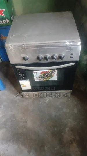 Gas Cooking