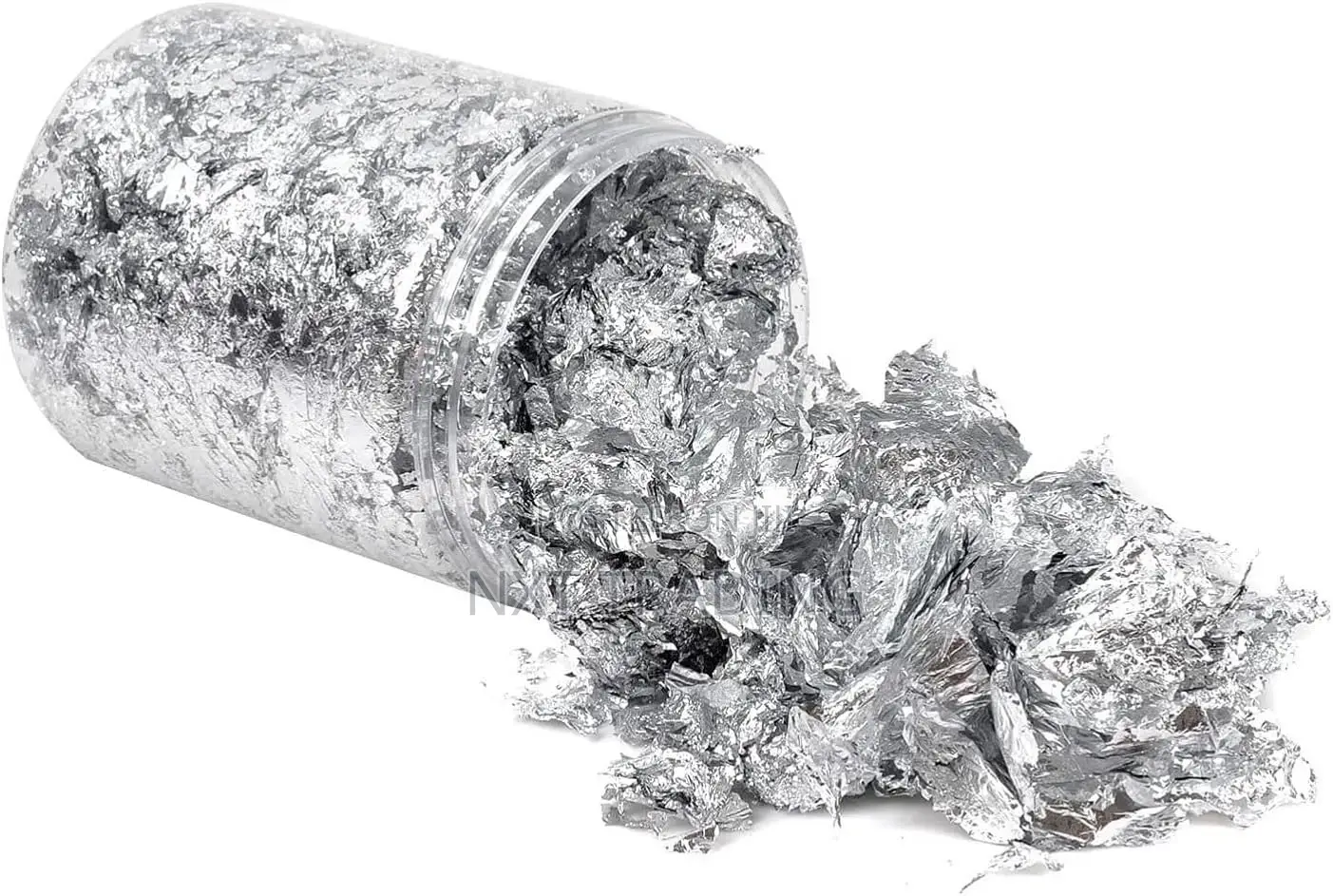 Silver Foil Flakes