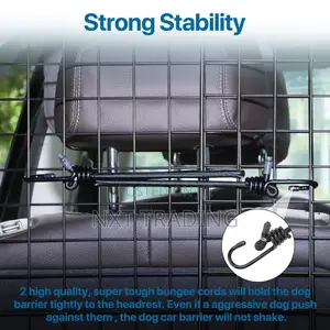 Petboda Dog Car Barrier