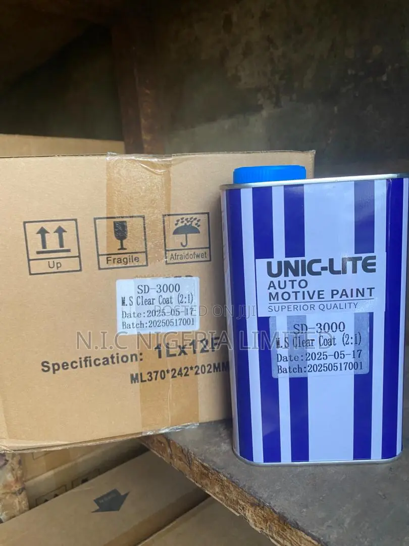 Unic Autoclear