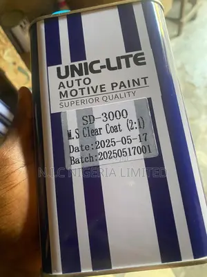 Unic Autoclear