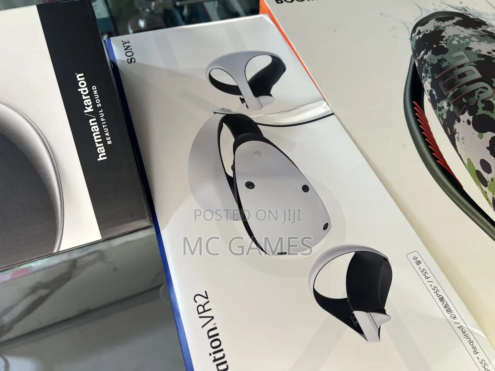 Playstation 5 Vr2
