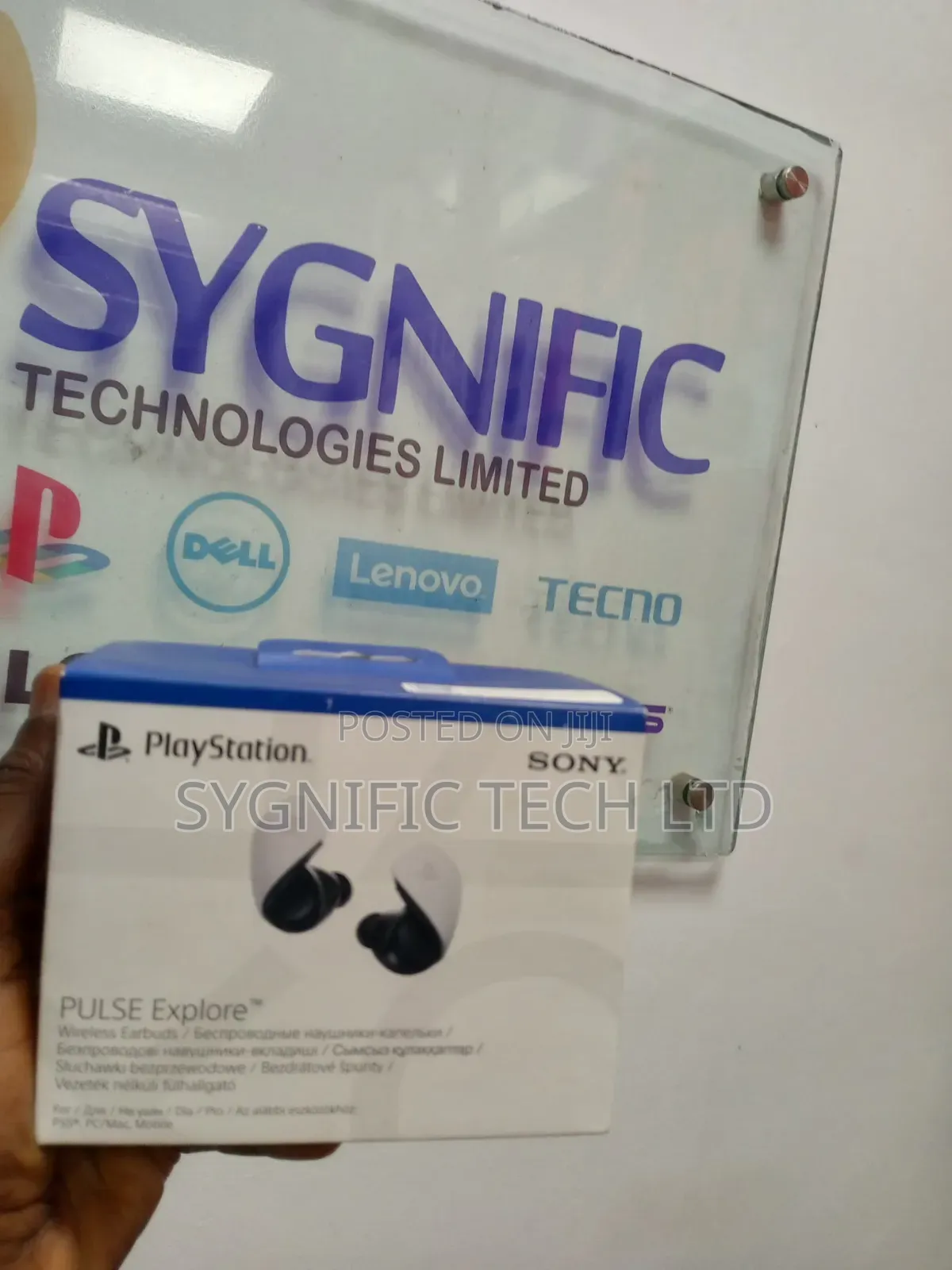 Playstation Pulse Explore Wireless Earbuds