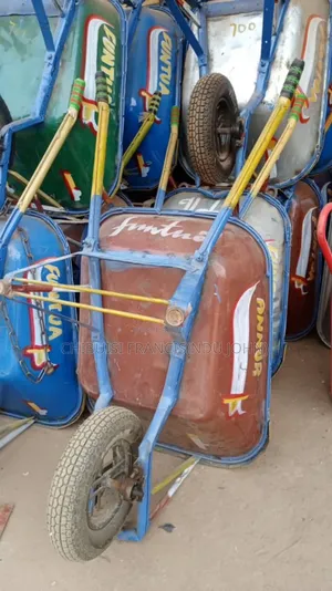 Wheel Barrow