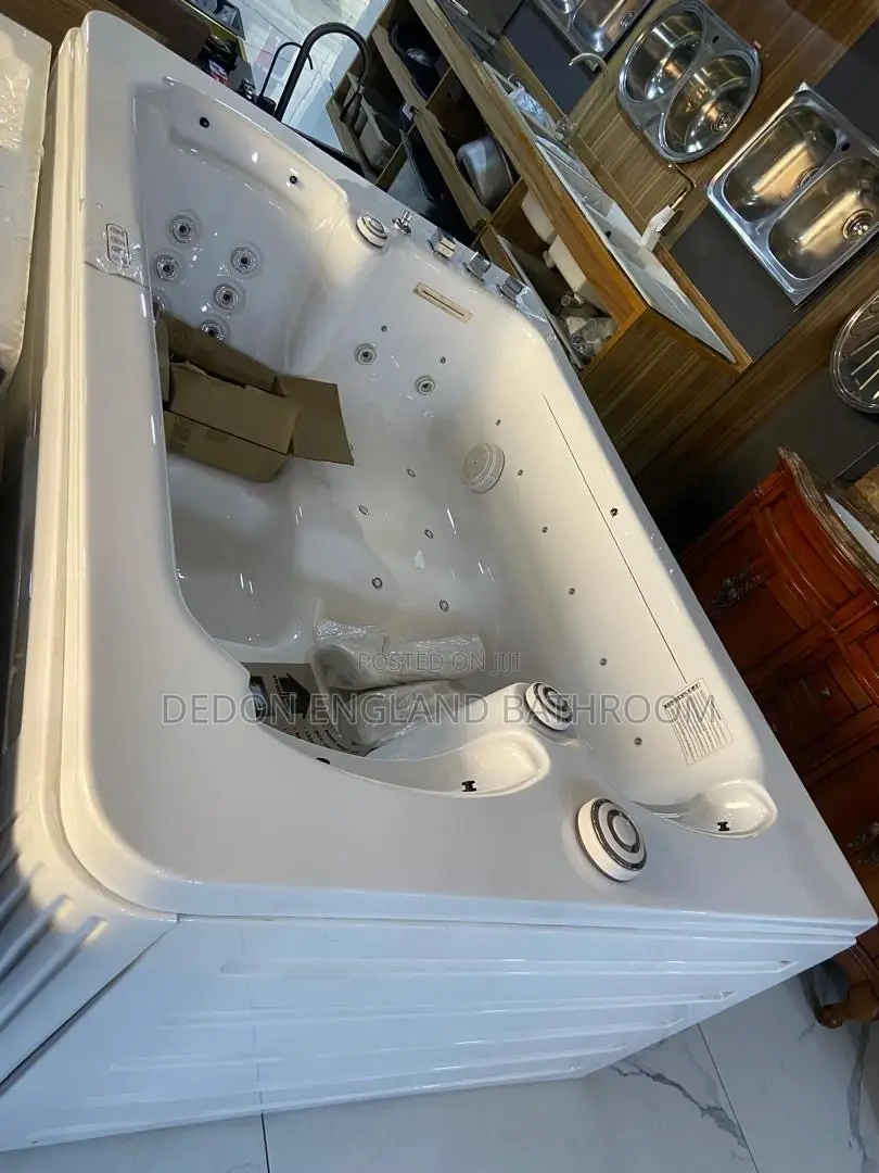 Sweet Home Double Sitter Jacuzzi
